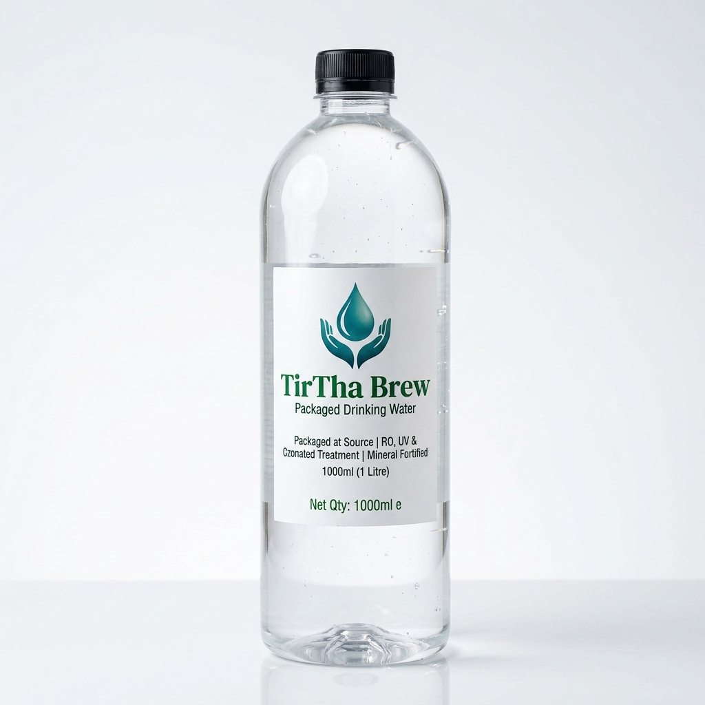 1 Litre Grande Bottle
