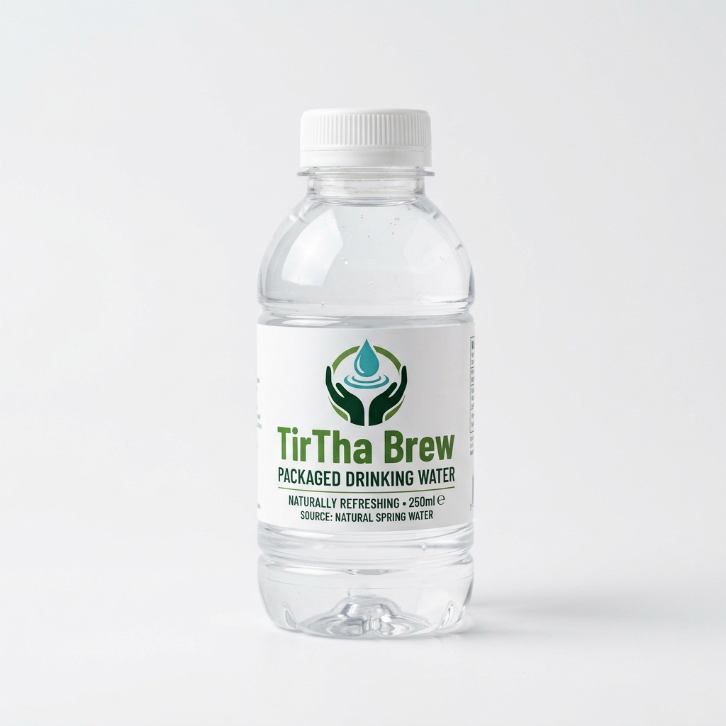 250ml Classic Round Bottle